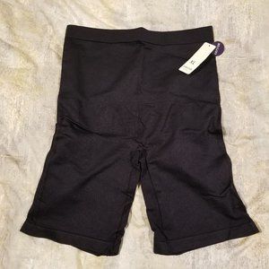 NWT XL Classic Empetua® Fresh Control Mid-Waist Shaper Bike Shorts